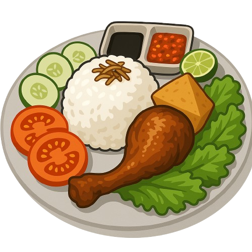 Nasi Uduk KFC